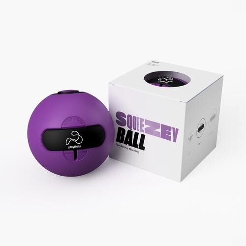 Playfinity Squeezey Ball